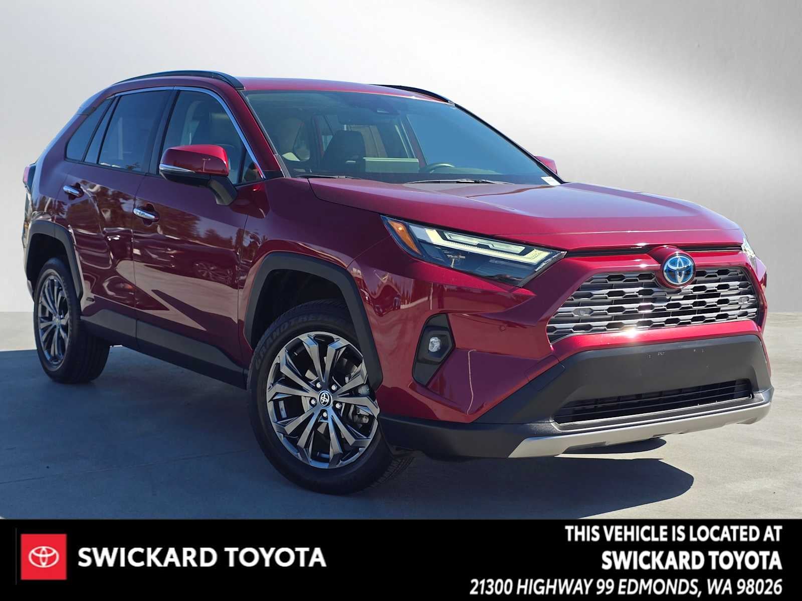 2023 Toyota RAV4 Hybrid Limited