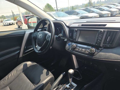 2018 Toyota RAV4 Hybrid Limited