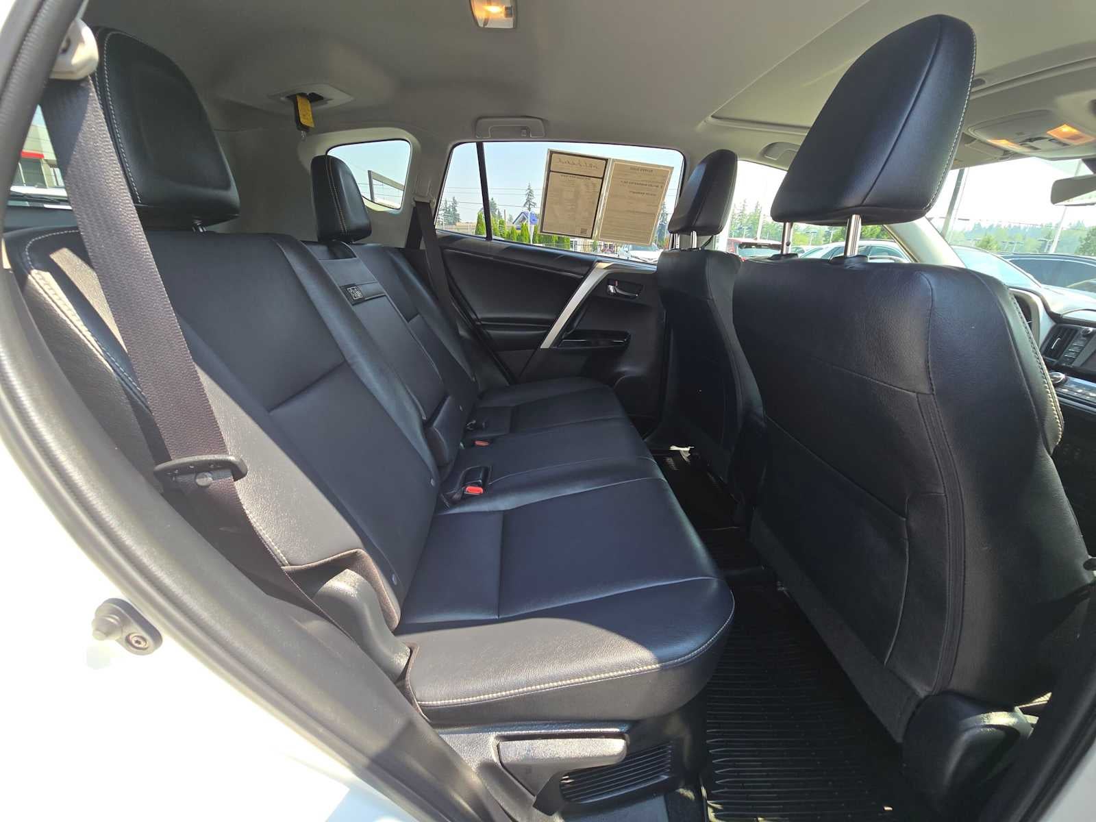 2018 Toyota RAV4 Hybrid Limited