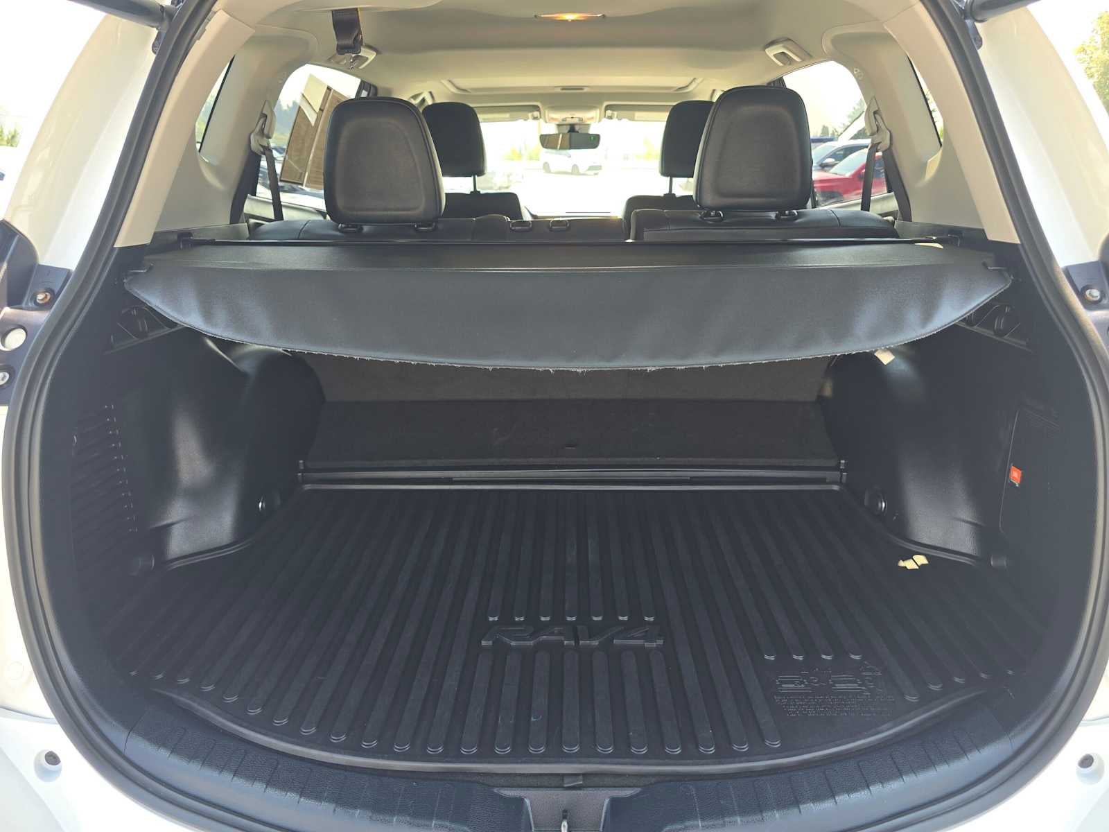 2018 Toyota RAV4 Hybrid Limited