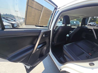 2018 Toyota RAV4 Hybrid Limited