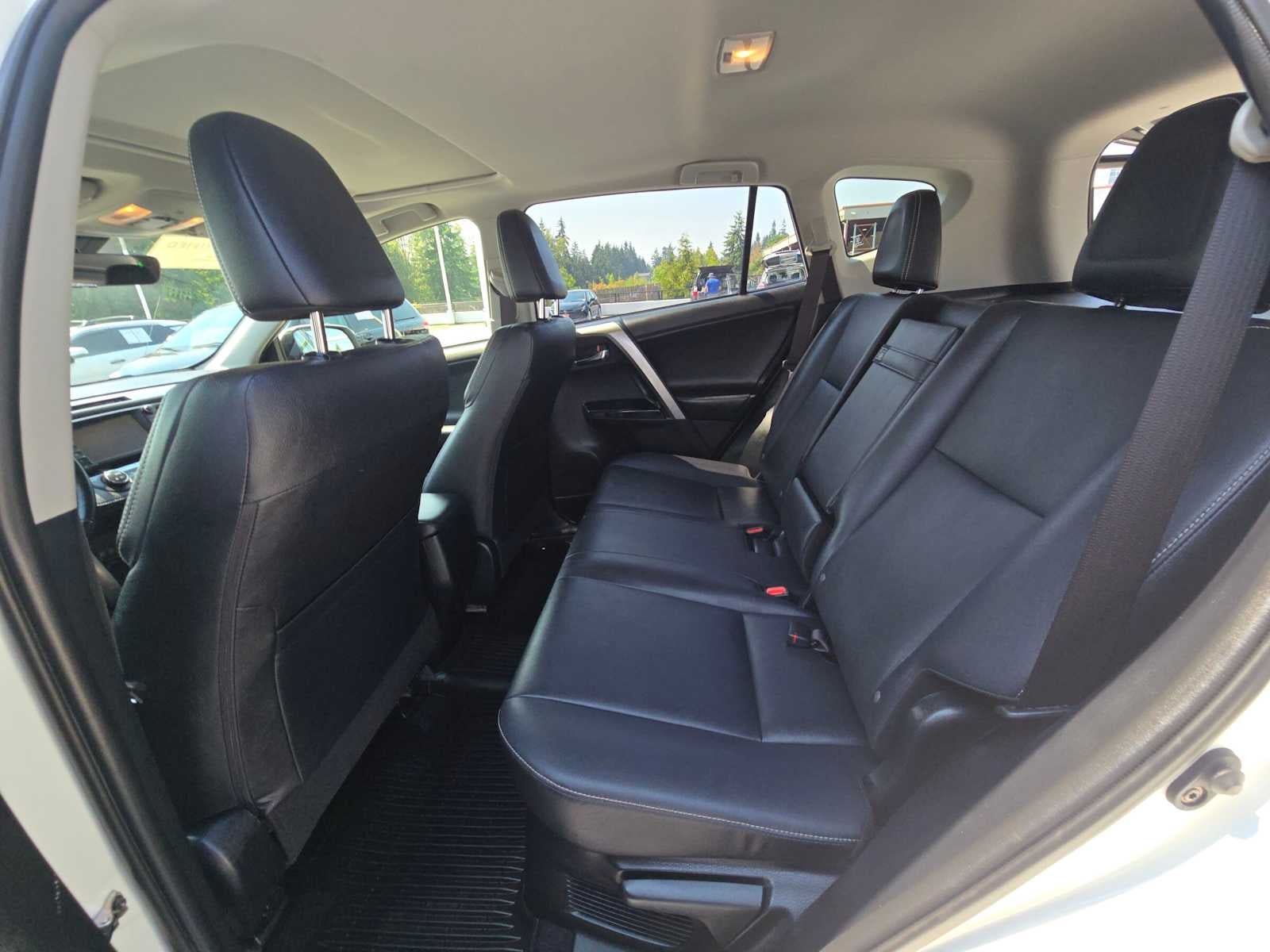 2018 Toyota RAV4 Hybrid Limited