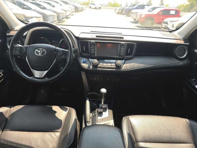 2018 Toyota RAV4 Hybrid Limited