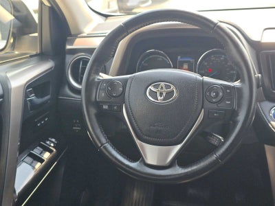 2018 Toyota RAV4 Hybrid Limited