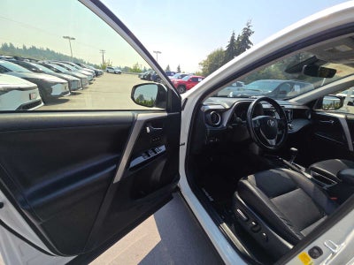 2018 Toyota RAV4 Hybrid Limited