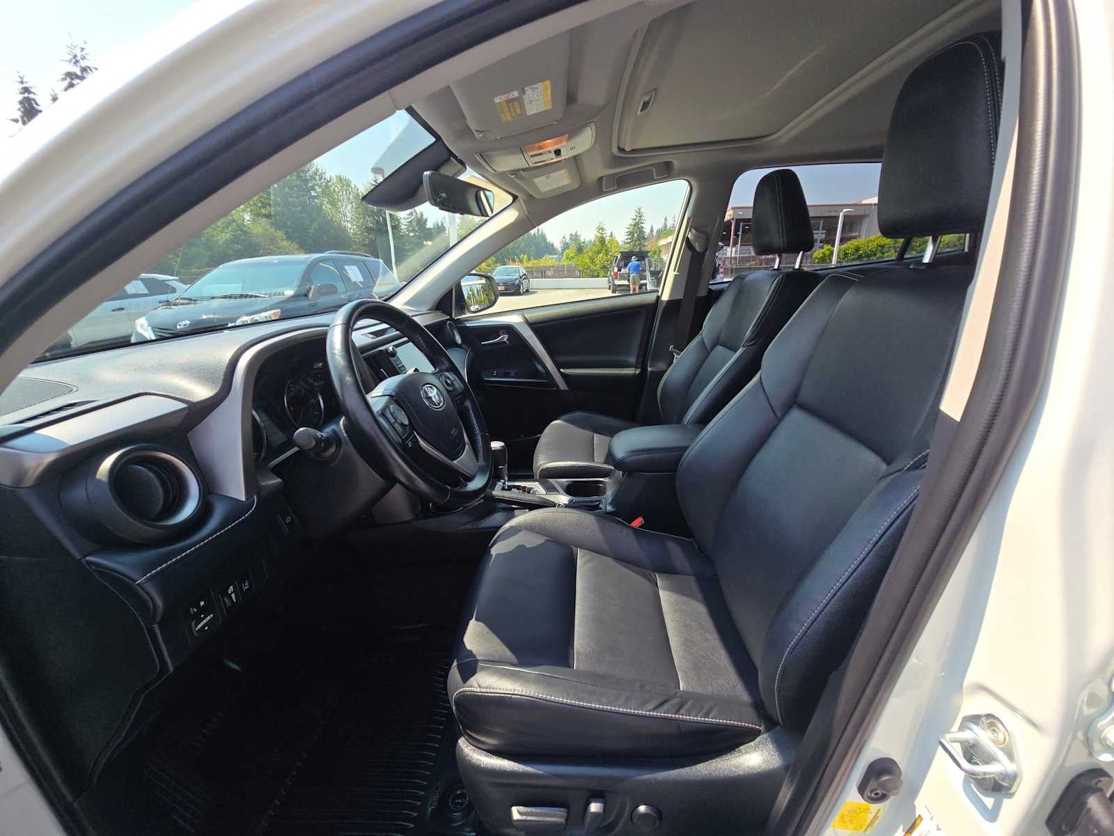 2018 Toyota RAV4 Hybrid Limited