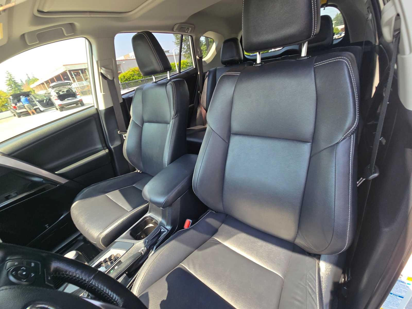 2018 Toyota RAV4 Hybrid Limited