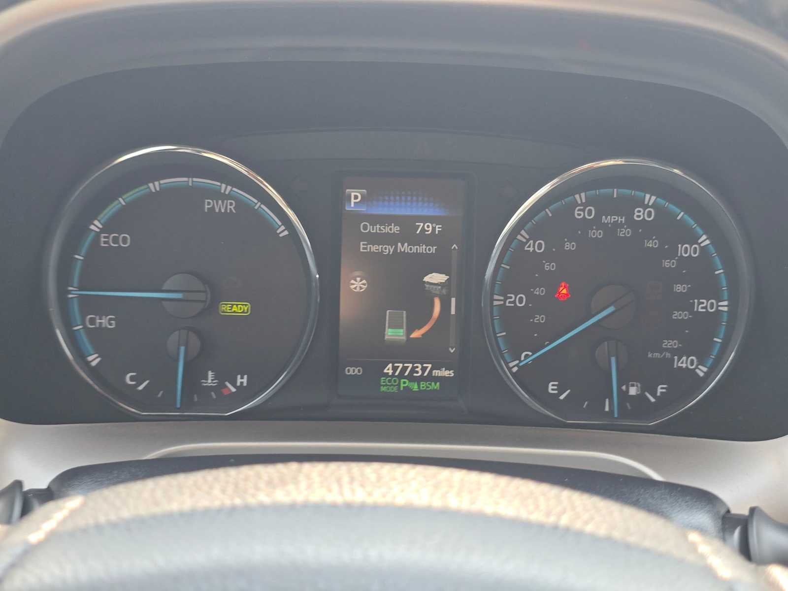 2018 Toyota RAV4 Hybrid Limited