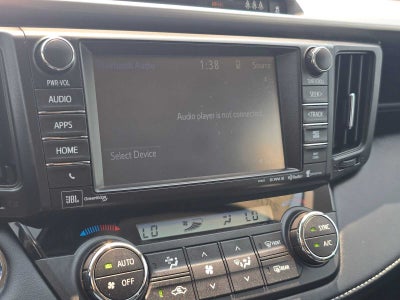 2018 Toyota RAV4 Hybrid Limited