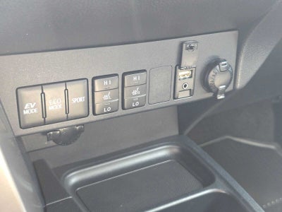 2018 Toyota RAV4 Hybrid Limited