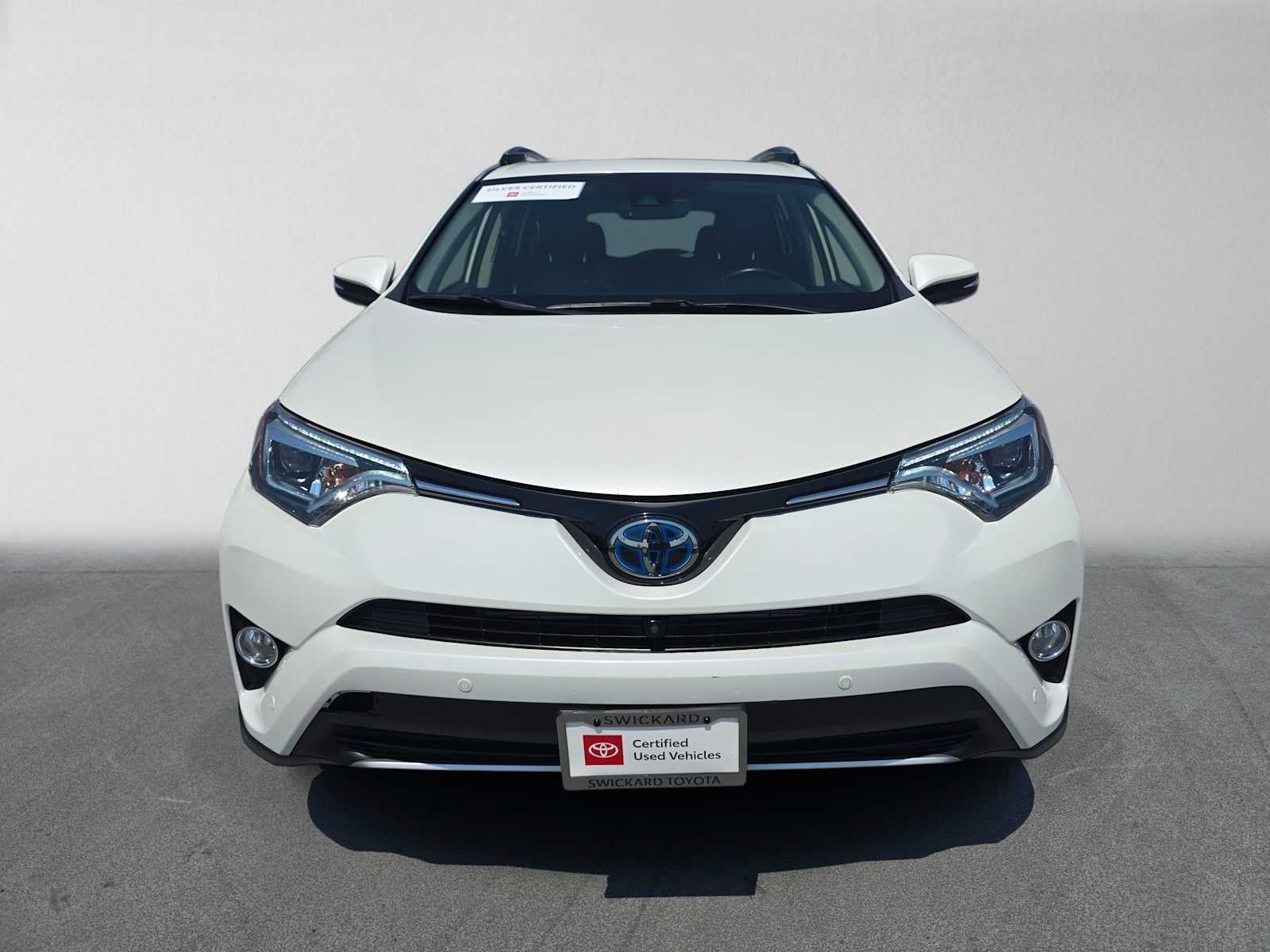2018 Toyota RAV4 Hybrid Limited