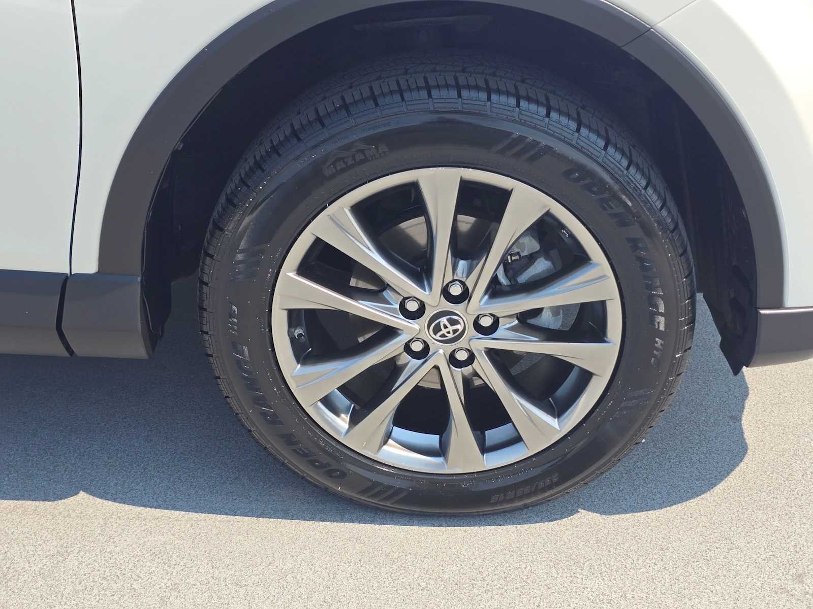 2018 Toyota RAV4 Hybrid Limited