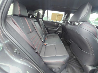 2025 Toyota RAV4 Plug-In Hybrid XSE