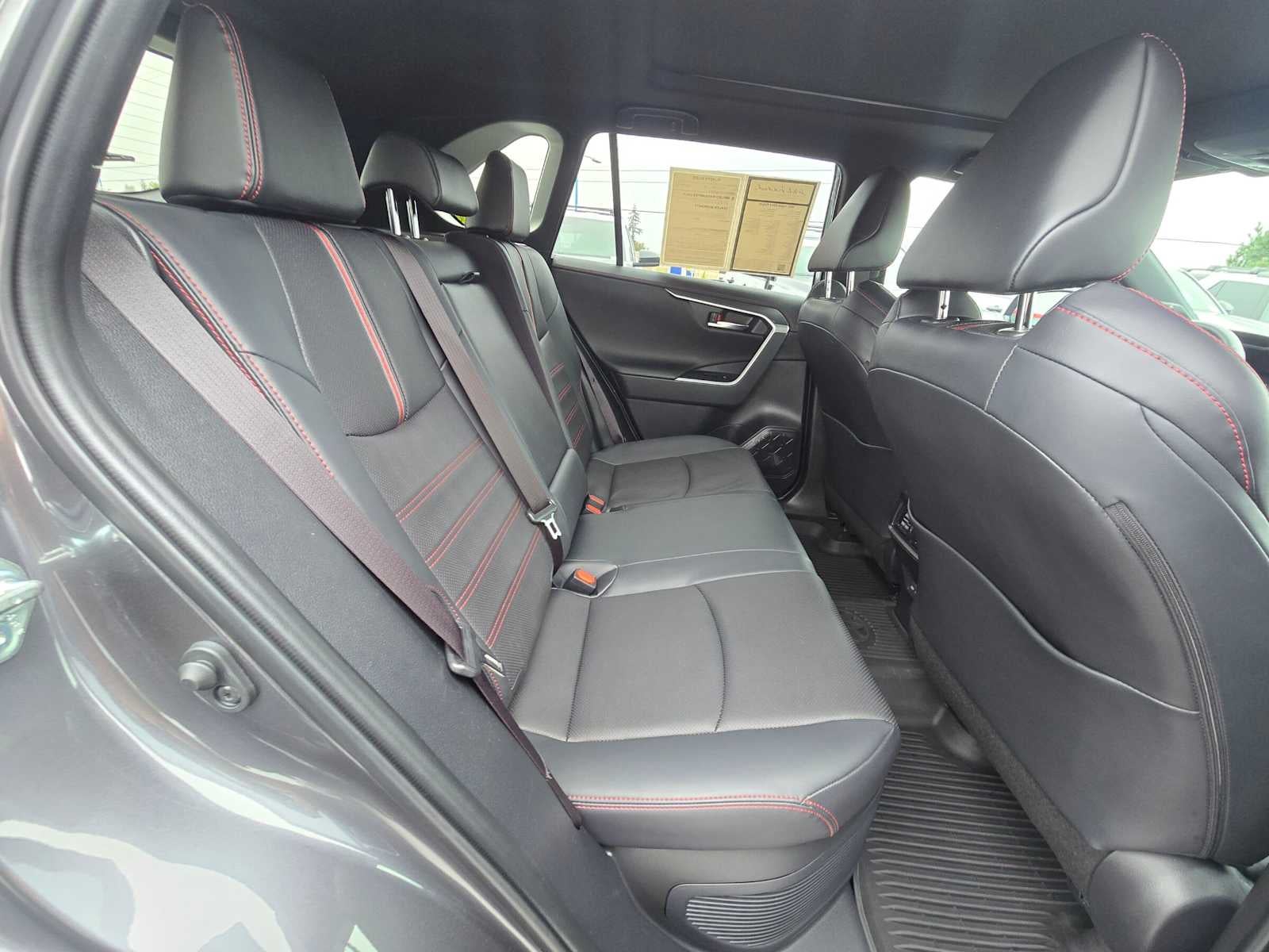 2025 Toyota RAV4 Plug-In Hybrid XSE