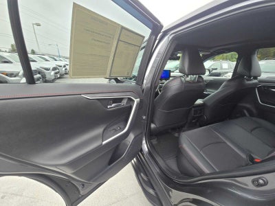 2025 Toyota RAV4 Plug-In Hybrid XSE