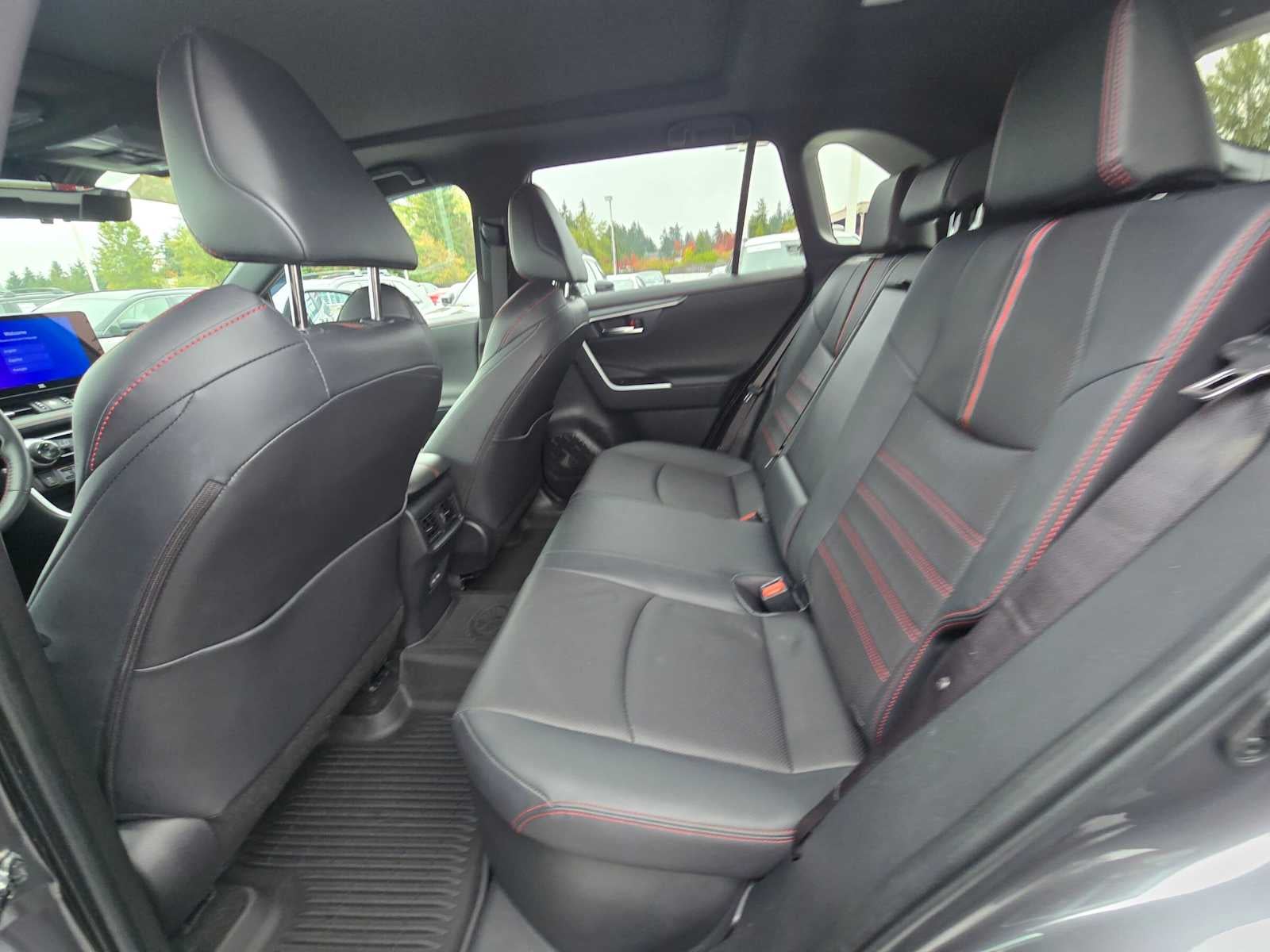 2025 Toyota RAV4 Plug-In Hybrid XSE