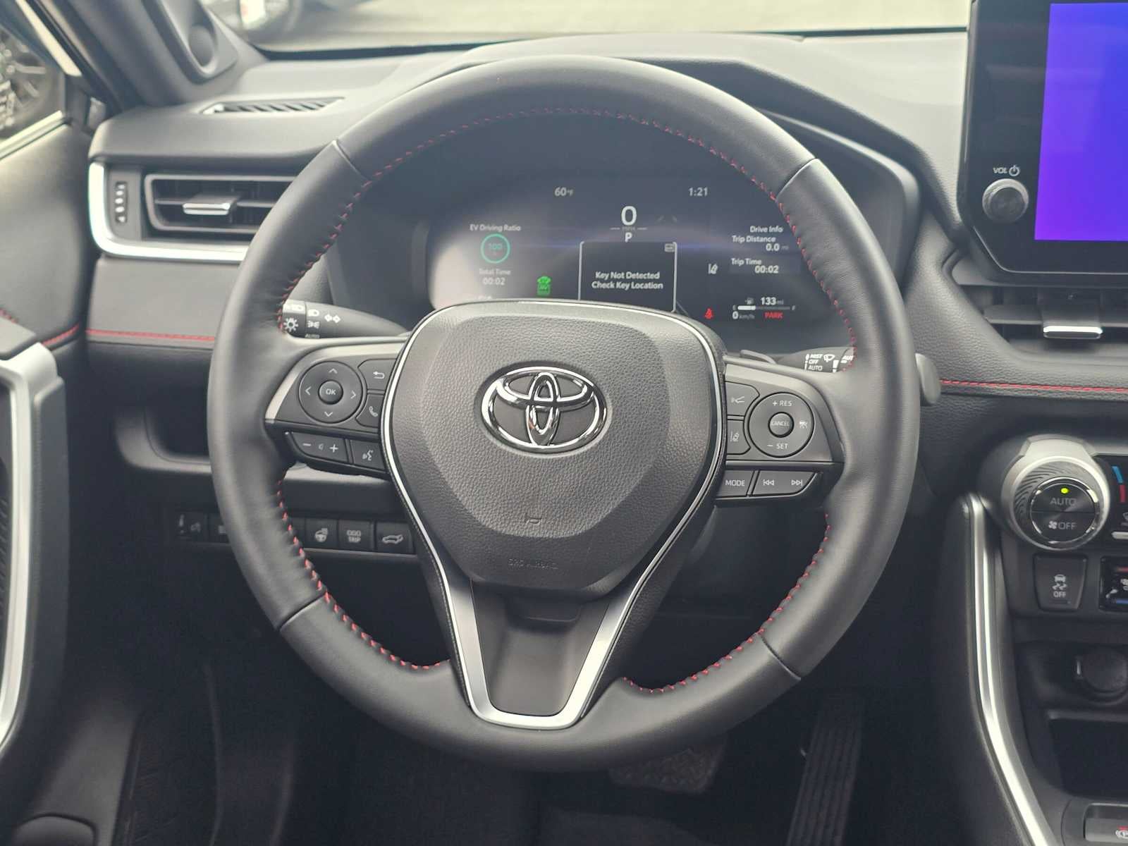 2025 Toyota RAV4 Plug-In Hybrid XSE