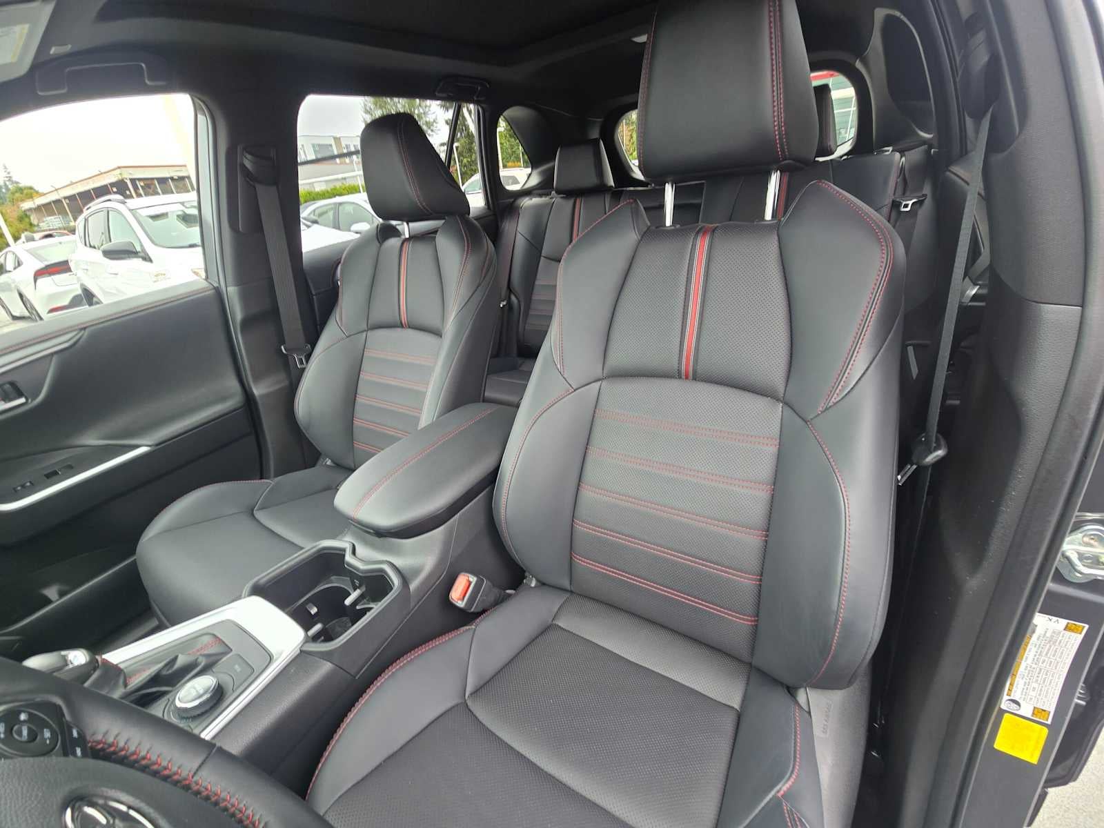 2025 Toyota RAV4 Plug-In Hybrid XSE