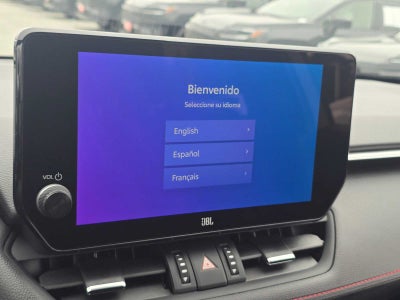 2025 Toyota RAV4 Plug-In Hybrid XSE
