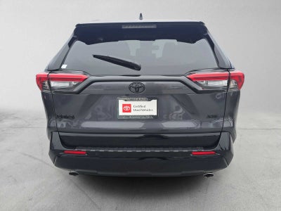 2025 Toyota RAV4 Plug-In Hybrid XSE