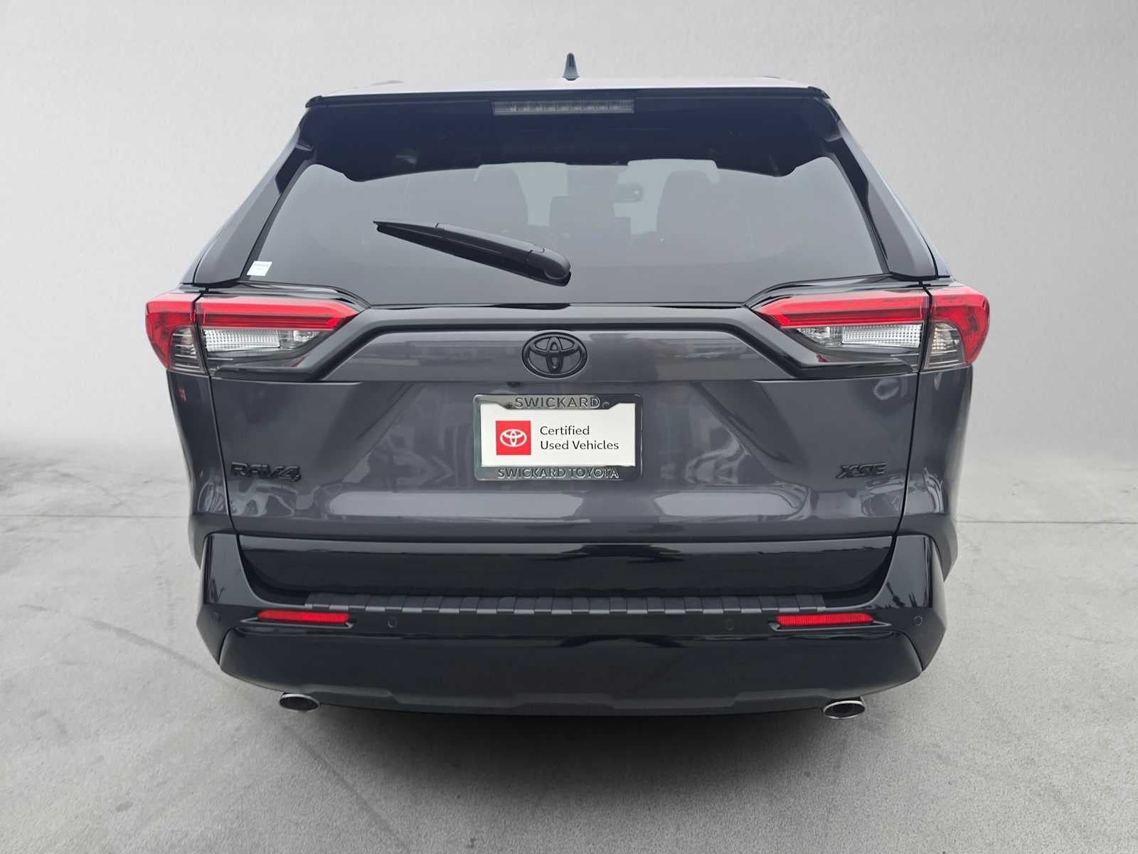2025 Toyota RAV4 Plug-In Hybrid XSE