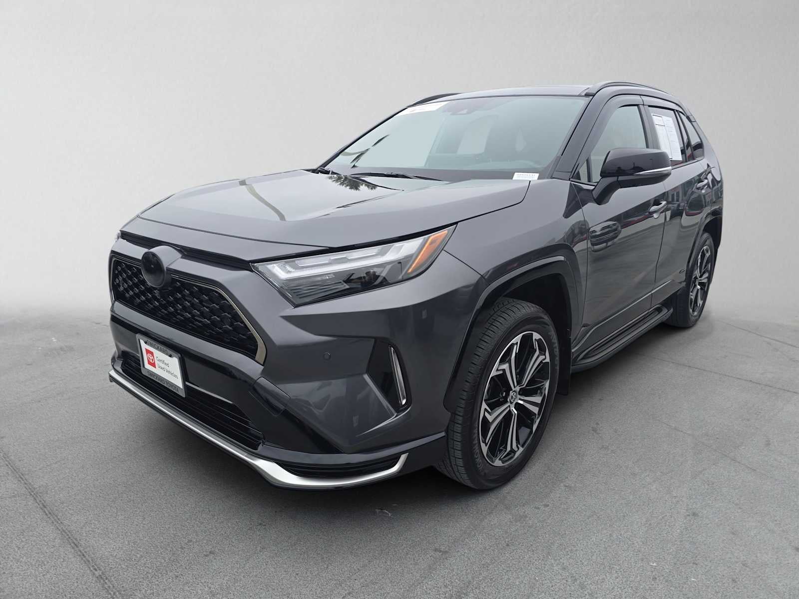 2025 Toyota RAV4 Plug-In Hybrid XSE