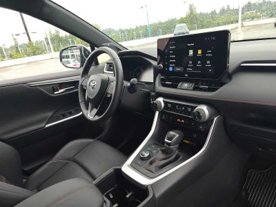 2025 Toyota RAV4 Plug-In Hybrid XSE