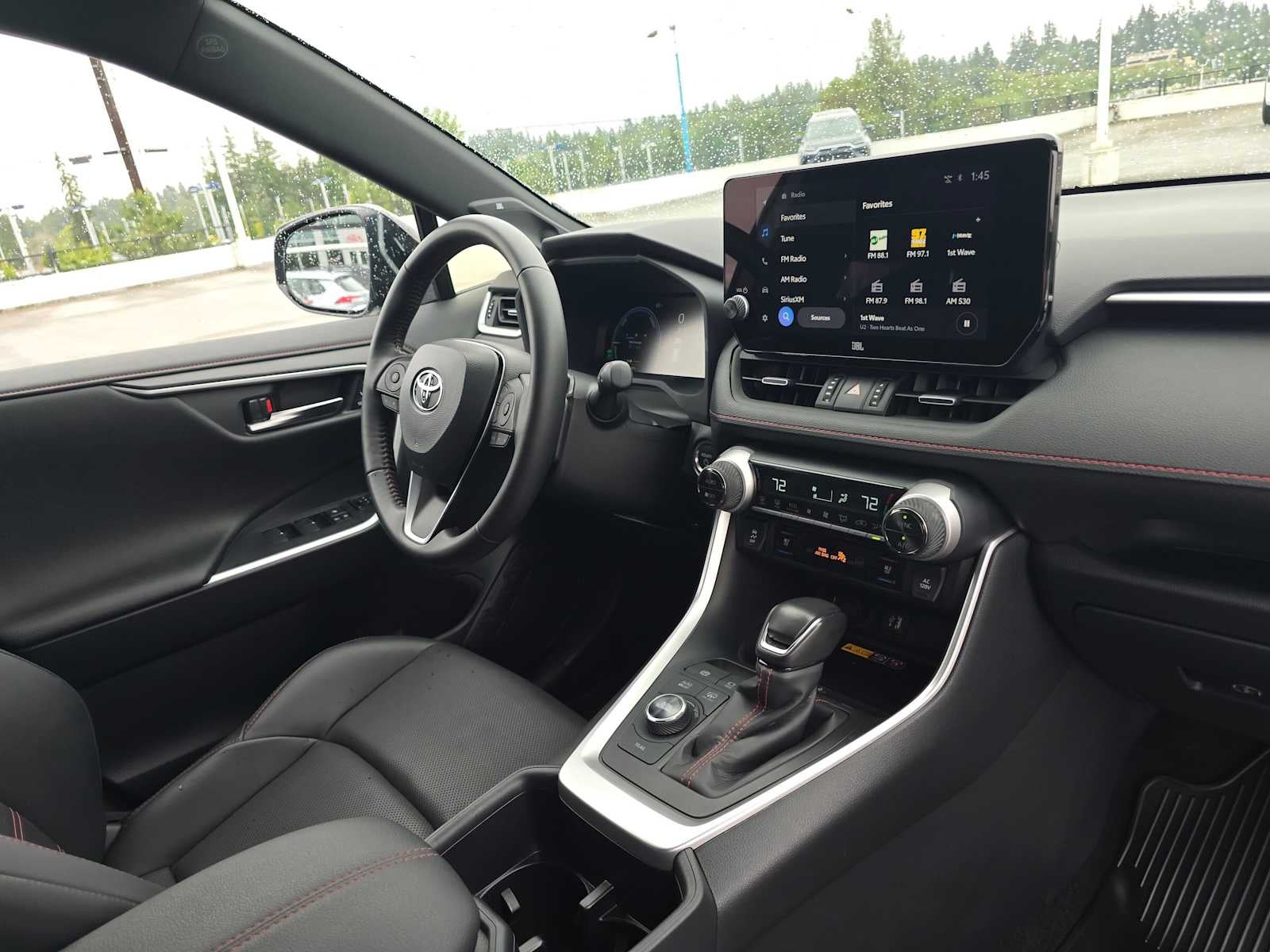 2025 Toyota RAV4 Plug-In Hybrid XSE