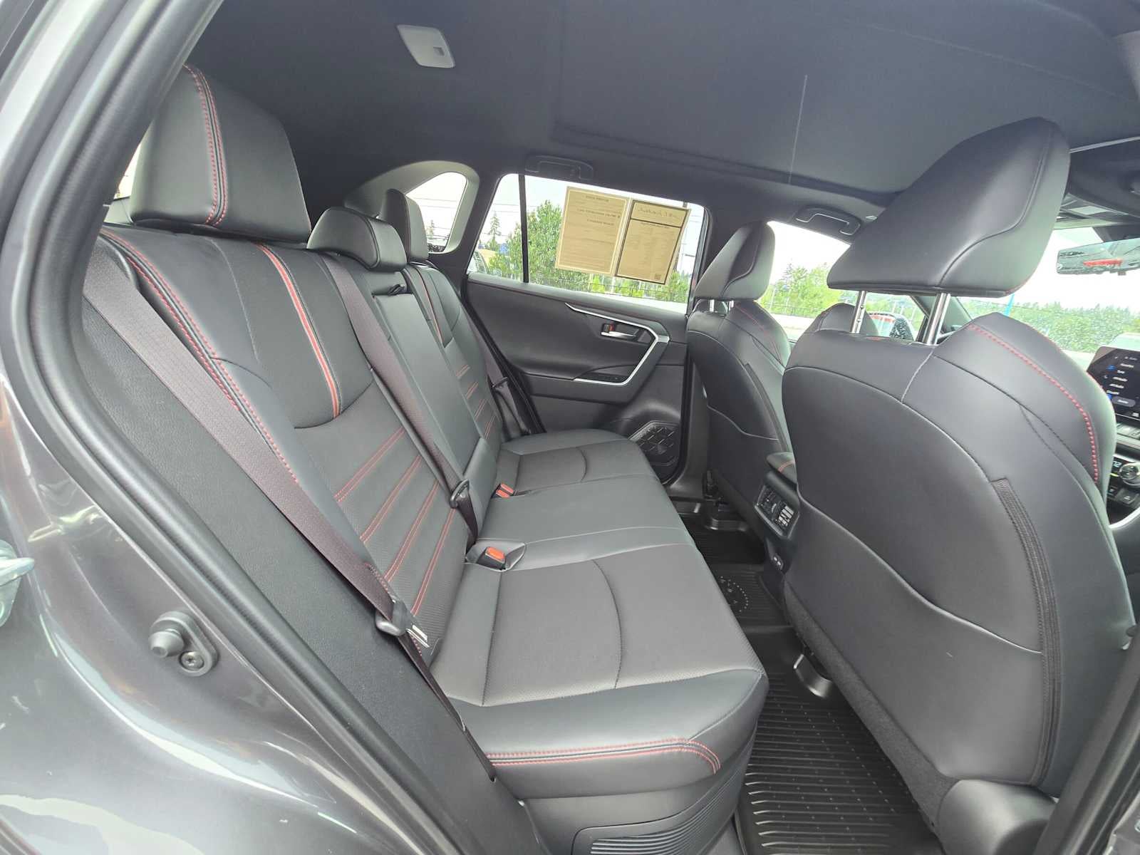 2025 Toyota RAV4 Plug-In Hybrid XSE