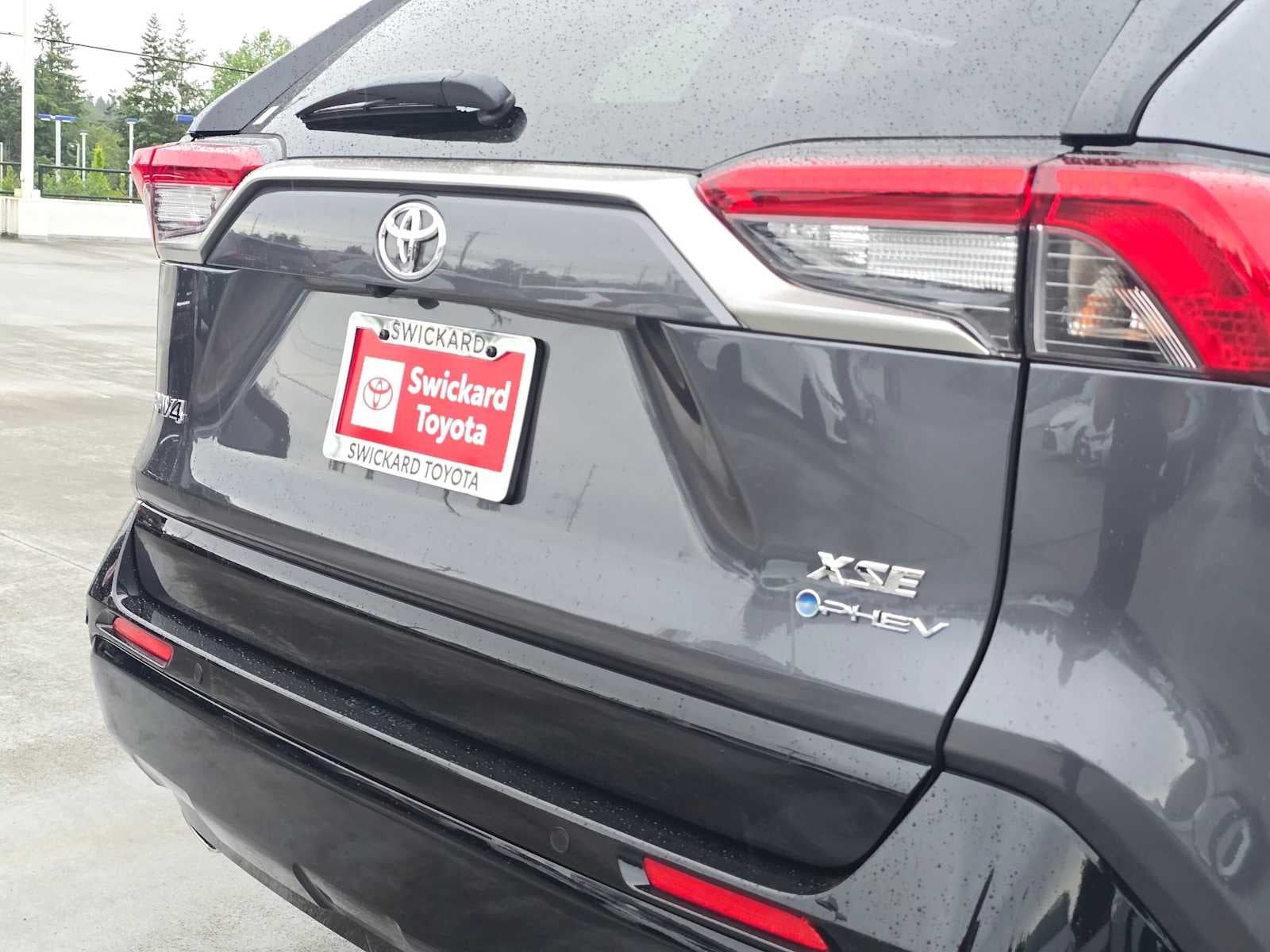 2025 Toyota RAV4 Plug-In Hybrid XSE