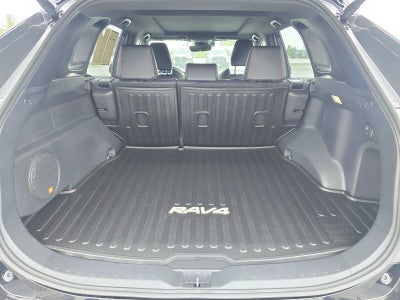 2025 Toyota RAV4 Plug-In Hybrid XSE