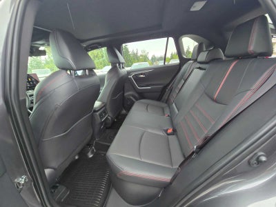 2025 Toyota RAV4 Plug-In Hybrid XSE