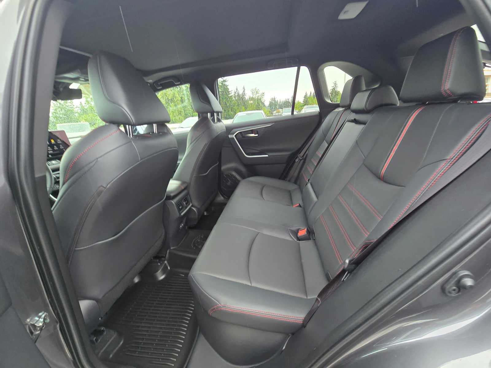2025 Toyota RAV4 Plug-In Hybrid XSE