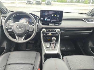 2025 Toyota RAV4 Plug-In Hybrid XSE