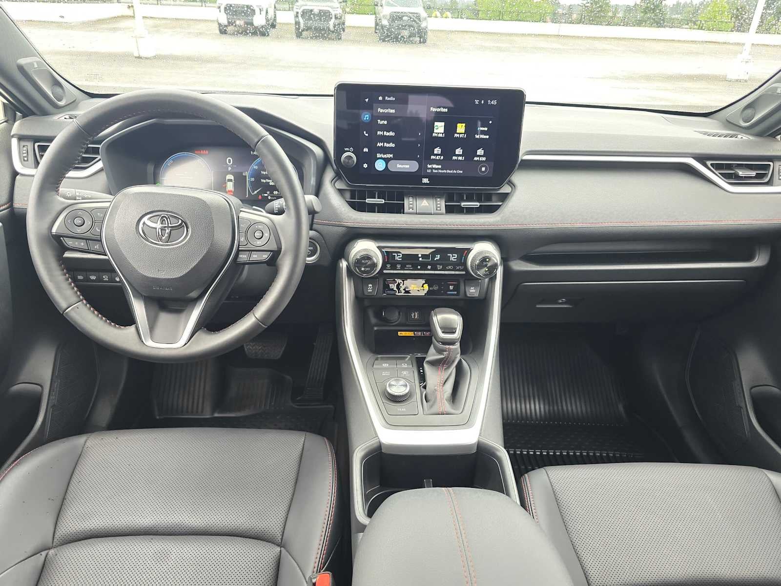 2025 Toyota RAV4 Plug-In Hybrid XSE