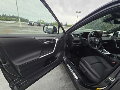 2025 Toyota RAV4 Plug-In Hybrid XSE
