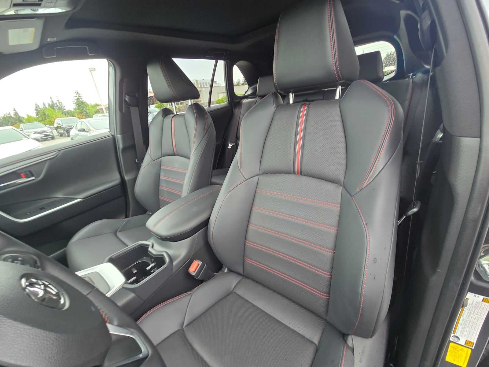 2025 Toyota RAV4 Plug-In Hybrid XSE