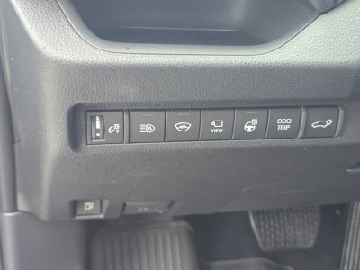 2025 Toyota RAV4 Plug-In Hybrid XSE