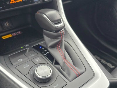 2025 Toyota RAV4 Plug-In Hybrid XSE