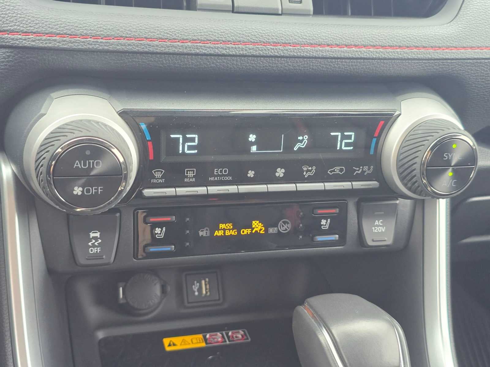 2025 Toyota RAV4 Plug-In Hybrid XSE