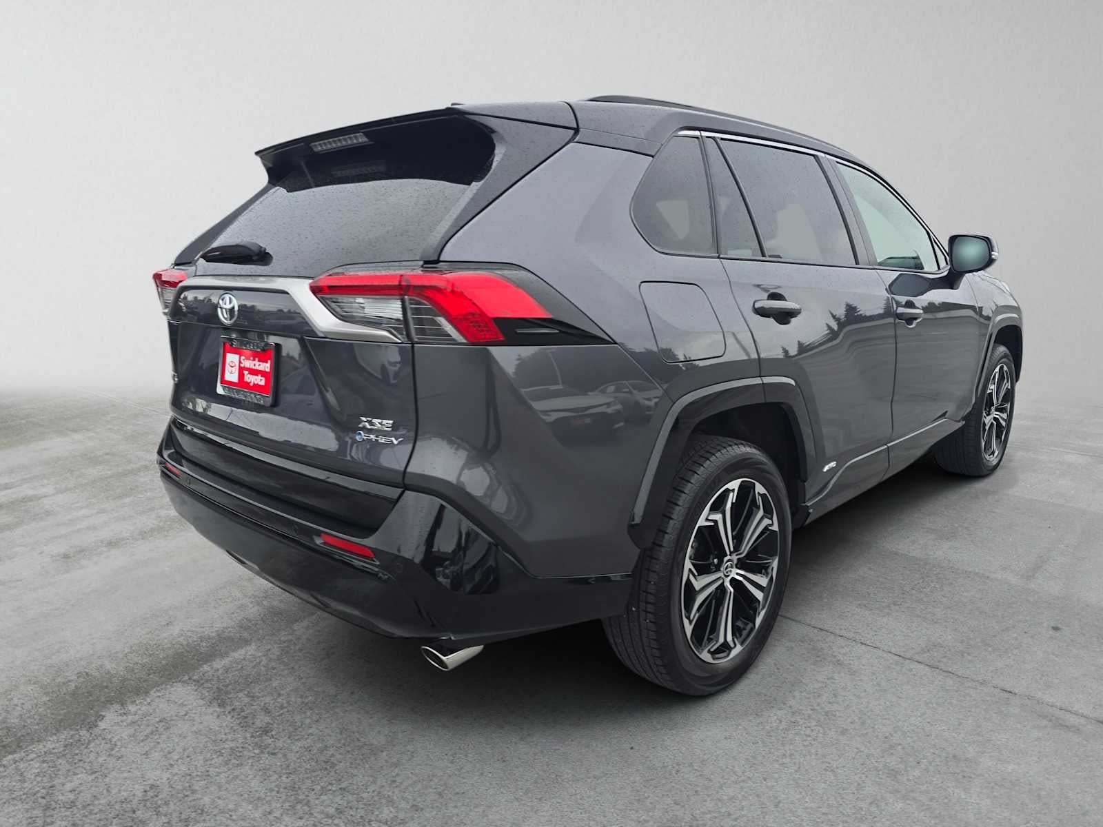 2025 Toyota RAV4 Plug-In Hybrid XSE