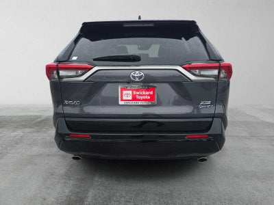 2025 Toyota RAV4 Plug-In Hybrid XSE