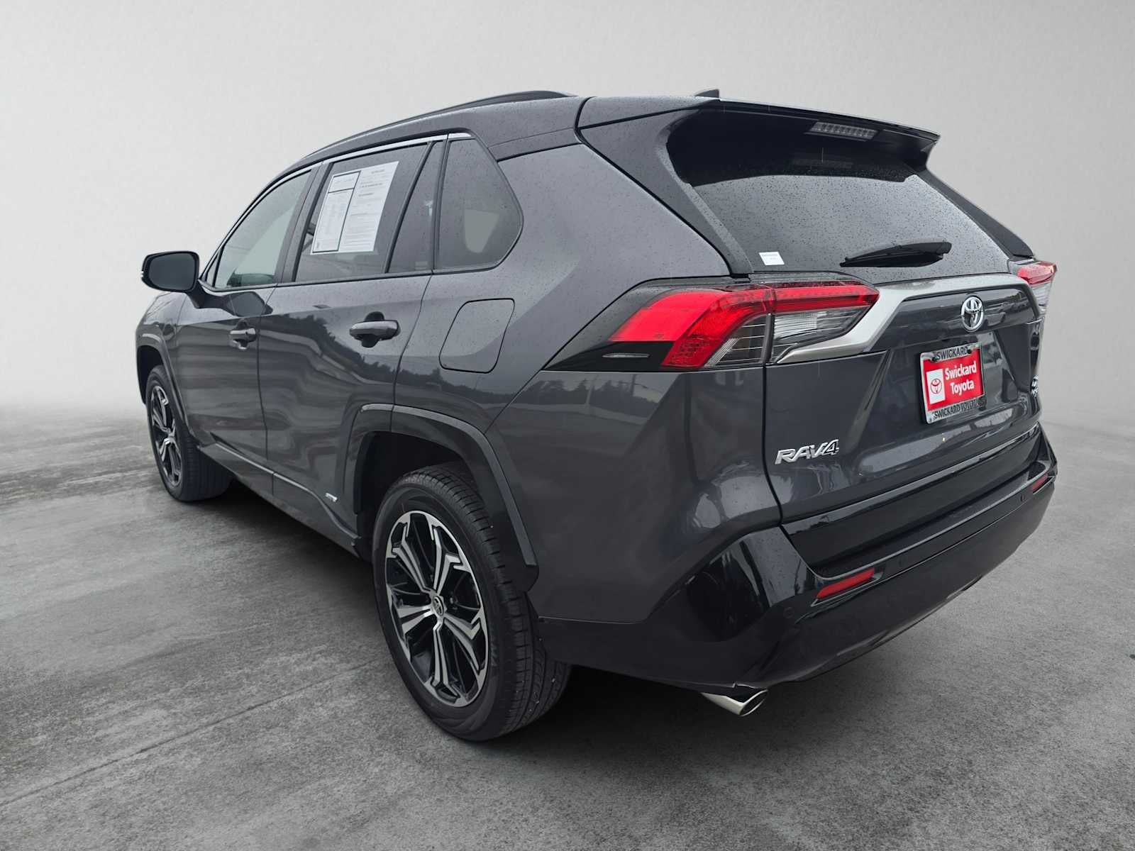 2025 Toyota RAV4 Plug-In Hybrid XSE
