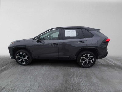 2025 Toyota RAV4 Plug-In Hybrid XSE