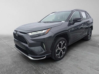 2025 Toyota RAV4 Plug-In Hybrid XSE