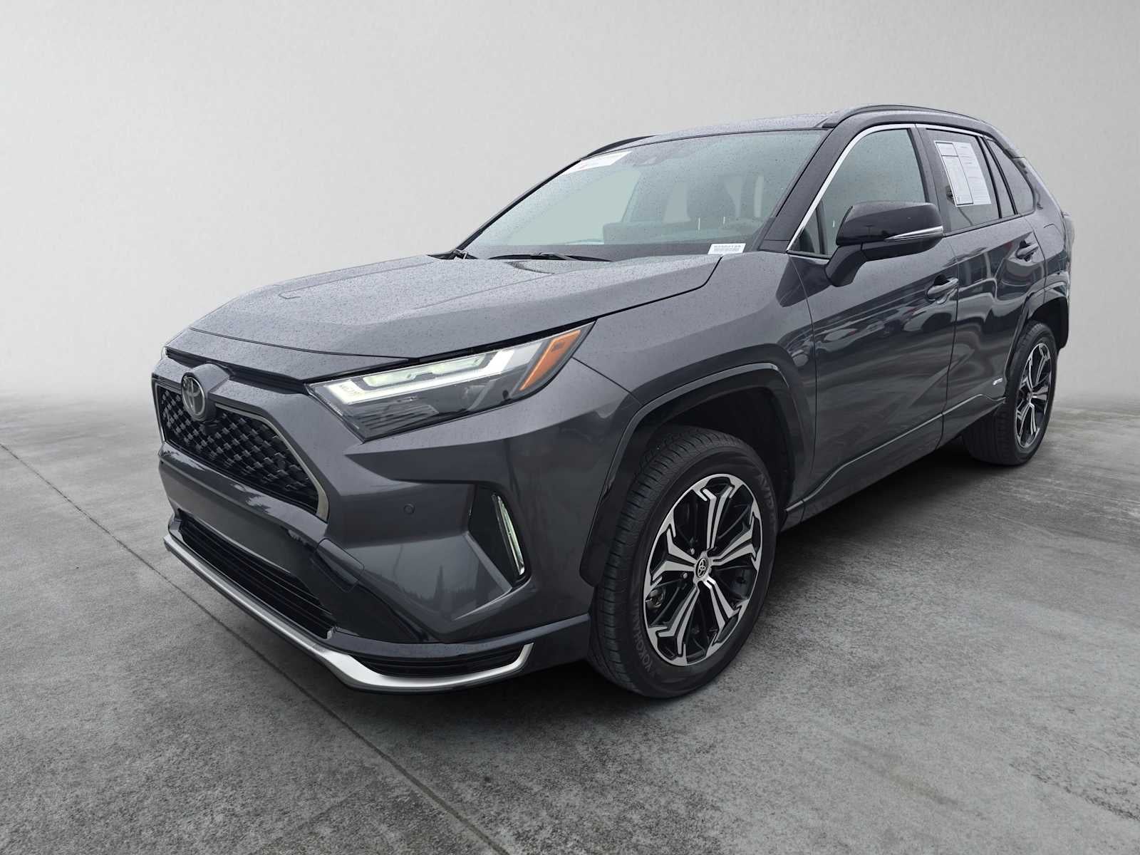2025 Toyota RAV4 Plug-In Hybrid XSE