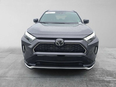 2025 Toyota RAV4 Plug-In Hybrid XSE