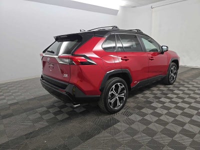 2023 Toyota RAV4 Prime XSE