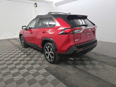 2023 Toyota RAV4 Prime XSE