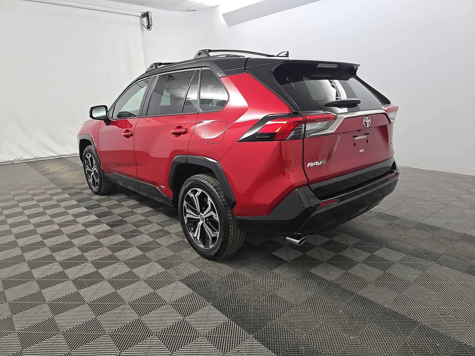 2023 Toyota RAV4 Prime XSE